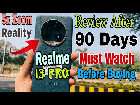 Realme 13 pro Review after 90 days Later! | Must watch before Buying