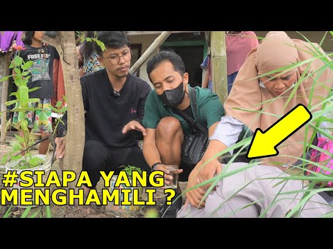 Evakuasi Gadis Desa cantik Depresi h4mil Empat bulan