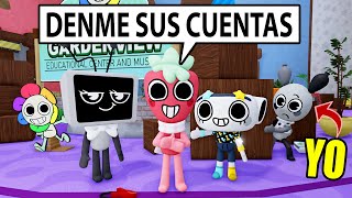 descubro que mi mejor amigo *ESTAFA* en Dandy's World *perdón* 😓
