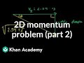 Momentum and Velocity in Collisions