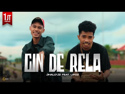 Jhalo'Jz - CIN DE RELA feat. Lipoz (Official  Music Video)