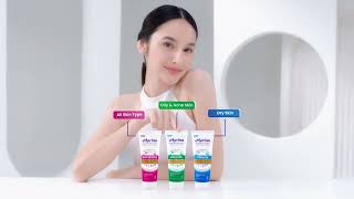 #AwalKulitGlowing dengan NEW Marina Expert White & Glow Facial Foam