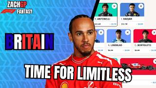 TIPS AND TRICKS FOR F1 FANTASY - BRITAIN 2026