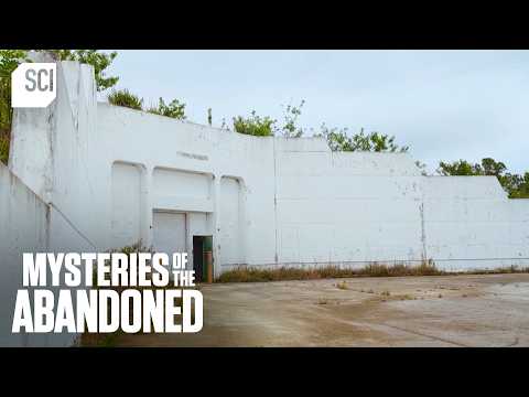 A Nuclear Fallout Bunker Hiding in Plain Sight | Mysteries of the Abandoned | Science Channel