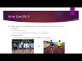 Training Specificity and Transfer Principles