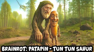 PATAPIN & TUN TUN SAHUR!! AMIGOS PARA SIEMPRE 💔