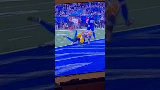 Crazy throw and catch 🤯🤯