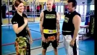 Rules of Combat with Gina Carano     YouTube