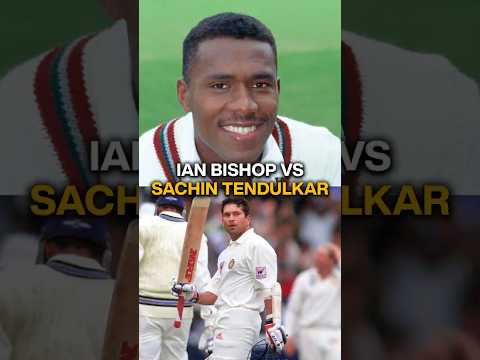 Sidhu Reveals: When Sachin Tendulkar Faced Bishop’s Fury in 1997 Test!