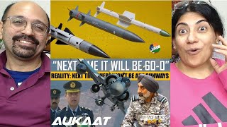 AUKAAT | PAF: Next Time it will be 60-0 | Reality: Next time there won't be any runways
