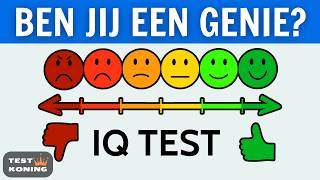Hoe Slim Ben Jij Echt? | Test het NU | 3 Levels