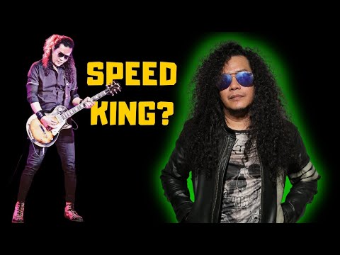 Apakah Ritz Metalasia Pemain Gitar TERCEPAT di Malaysia?