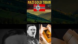 Nazi Gold Train #ww2 #history #gold