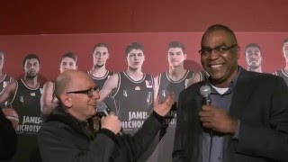 Interview mit Pat Elzie, Dragan Dojcin und Bob Giddens