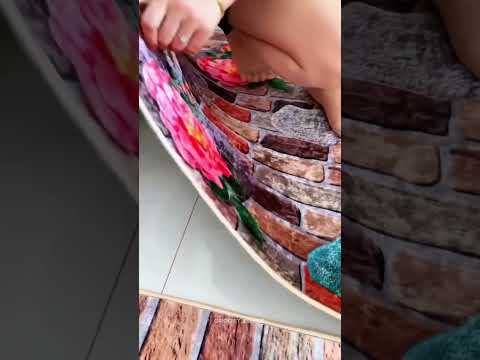 3D printed carpets #besthomegadgets #coolgadgets #floormat #shorts