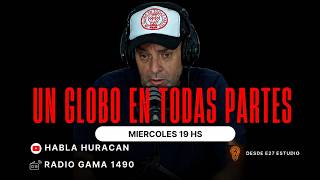 Un Globo en Todas Partes - 01-07-2026