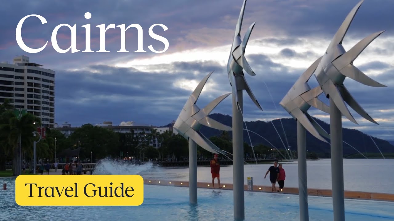 Cairns Vacation Travel Guide Expedia