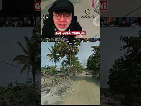SEJAK KAPAN DI DANAU ADA POHON KELAPA #shorts #deankt #geoguessr