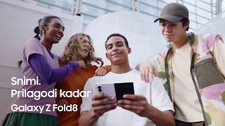 Galaxy AI | My FanCam | Galaxy Z Fold8 | Samsung
