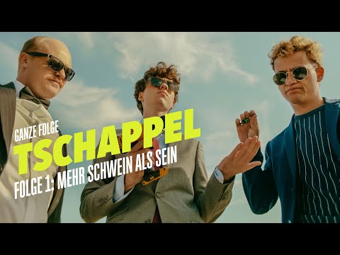 Tschappel – Comedyserie | Die komplette 1. Folge