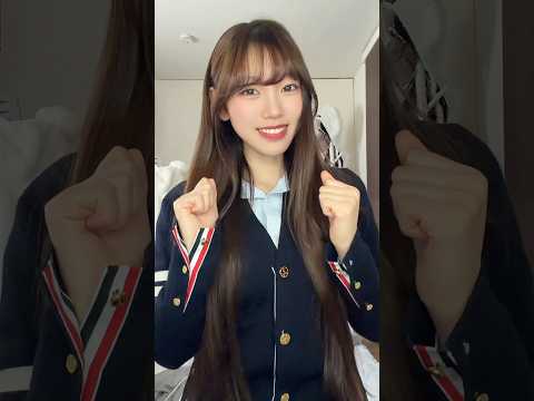 バッサリ切りました‼️#ボブ #jk #高校生 #short