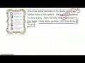 CUBES Strategy in Problem Solving