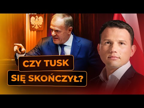 Beznadziejne exposé Tuska