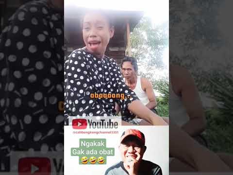NGAKAK GAK ADA OBAT#FOKUS PAS MATA ABANG🤣🤣🤣 #BAKSOBULATBULAT#🤣🤣🤣#cahbengkeng