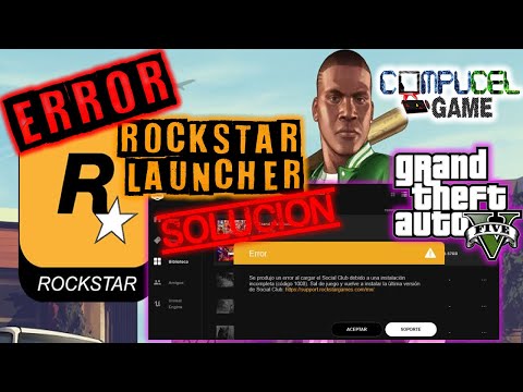 Rockstar Launcher Code 1008 01 22