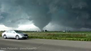 July 19th 2018 Iowa Tornado Outbreak