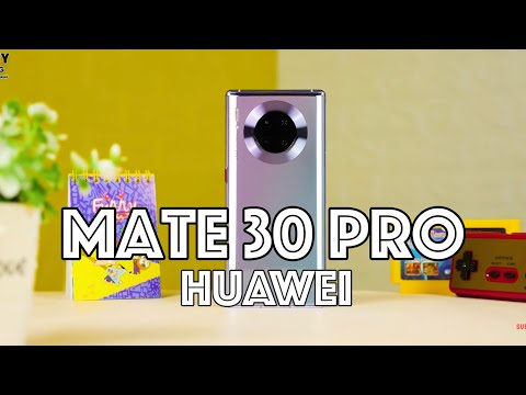 (VIETNAMESE) Đánh giá chi tiết Huawei Mate 30 Pro sau 1 tháng dùng!