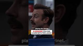 4 lessons you can learn with Ted Lasso