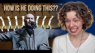 Still trying to figure this one out. VAHTANG Reaction and Vocal Analysis of "Black Betty" Cover