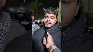 दूसरो की मदद करने वाले कम्मो पहलवान के गोलियाँ लगने के बाद कोई मदद के लिए,अस्पताल के लिए आगे नही आया