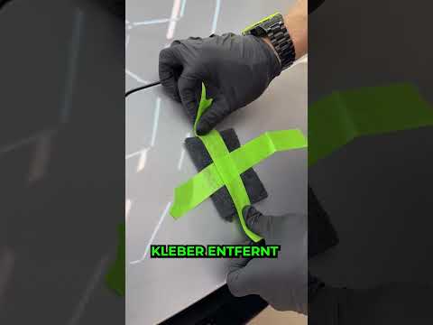 Lamborghini Folierung😱 (@polonez_garage)