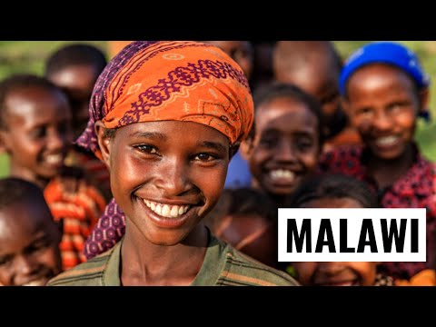 YouTube video thumbnail: The Most Hospitable Country in Southern Africa