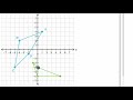 Reflection of Quadrilateral ABCD