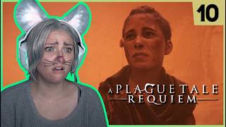 An Impossible Choice | Ep. 10 (The End) | A Plague Tale: Requiem