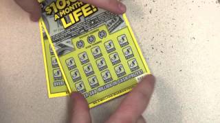 New Scratchcards! Same luck.
