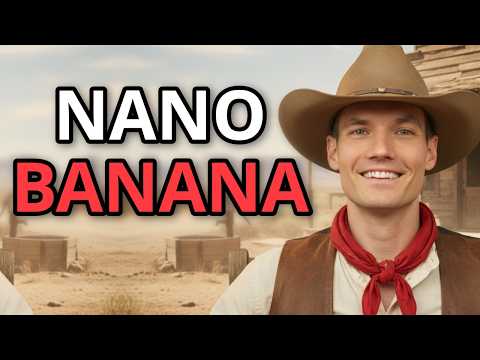 NEW: How to Use FREE Google Nano Banana AI (Step-by-Step Tutorial)
