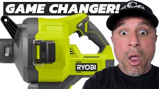 RYOBI Did It Again—These Tools Are TOTAL Game Changers!