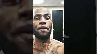 LEBRON Unexpected Edit #edit #coldedit #cold #unexpectededit #nba #nfl #sports #basketball