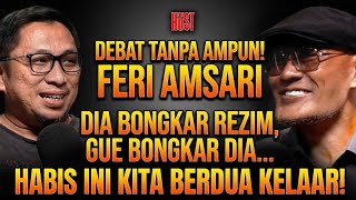 ADUUUH BOS!! BAHAYA BANGET OBROLAN KITA INI‼️- THE HOST - FERI AMSARI