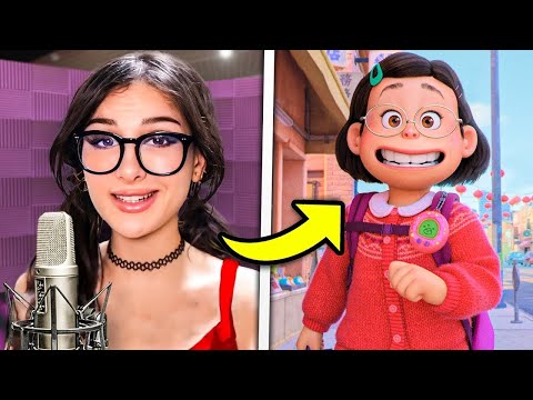 Behind The Voices Celebrities Collection (SSSniperwolf, DanTDM, Charli D'Amelio)