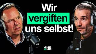 Toxikologe warnt: "Diese Gifte rauben unbemerkt deine Energie!" - Dr. Stephan Barth | AUF & UP #152