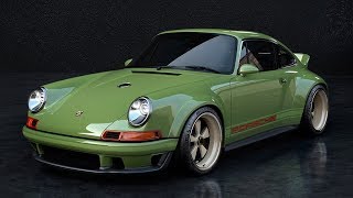 Porsche 964 DLS by Singer Vehicle