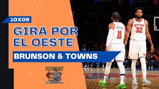 10x09 | Gira por el Oeste