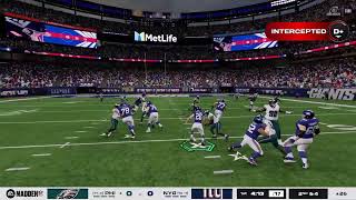 Madden 26 stream (reading all chats)