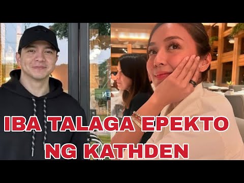 ITO ANG EPEKTO NG KATHDEN SOBRANG DAMI NAKAKA MISS SA KANILANG DALAWA NI KATHRYN BERNARDO AT ALDEN