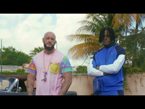 Seth Gueko & Stos - Dans le Tiex (Clip Officiel)